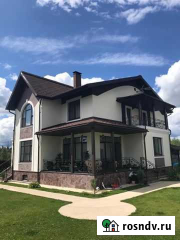 Коттедж 400 м² на участке 11 сот. на продажу в Шишкине Лесе Шишкин Лес - изображение 1