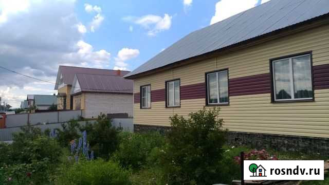 Дом 136 м² на участке 35 сот. на продажу в Мари-Туреке Мари-Турек - изображение 1