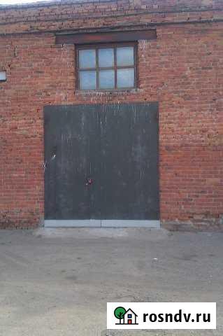 Складское помещение, 18-100 кв.м. Омск - изображение 1