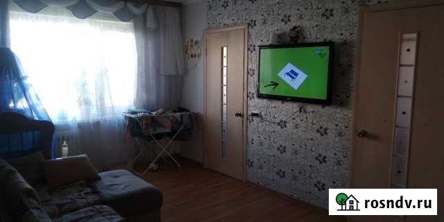 4-комнатная квартира, 61 м², 1/5 эт. на продажу в Бородино Бородино - изображение 1