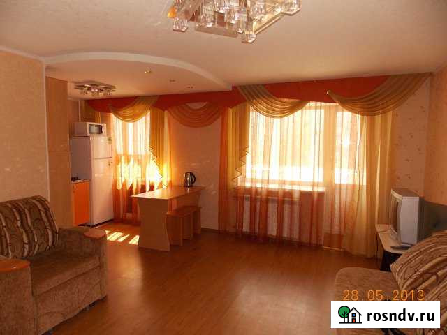 Квартира-студия, 33 м², 3/5 эт. в аренду посуточно в Серове Серов - изображение 1