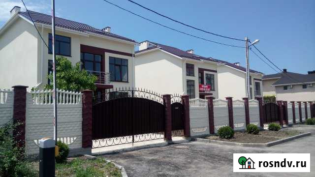 Коттедж 260 м² на участке 5 сот. на продажу в Анапе Анапа - изображение 1