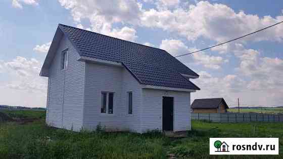Коттедж 99 м² на участке 8 сот. на продажу в Култаево Култаево