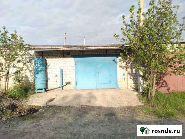 Гараж >30 м² на продажу в Губкине Губкин - изображение 1