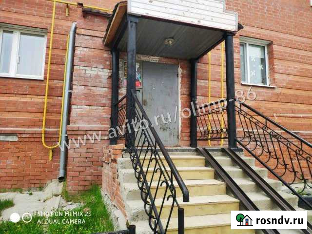 1-комнатная квартира, 42 м², 1/5 эт. на продажу в Нягани Нягань - изображение 1