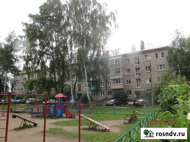 1-комнатная квартира, 32 м², 2/4 эт. на продажу в Обухово Обухово - изображение 1