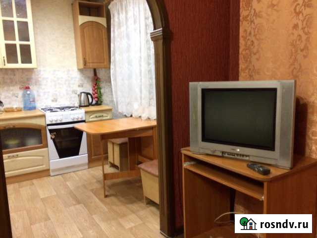 1-комнатная квартира, 36 м², 3/4 эт. в аренду посуточно в Усолье-Сибирском Усолье-Сибирское - изображение 1