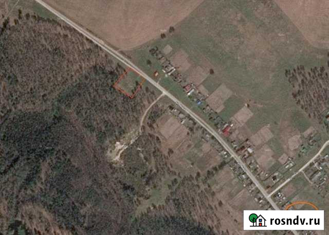 Участок ИЖС 33 сот. на продажу в Нижней Тавде Нижняя Тавда - изображение 1