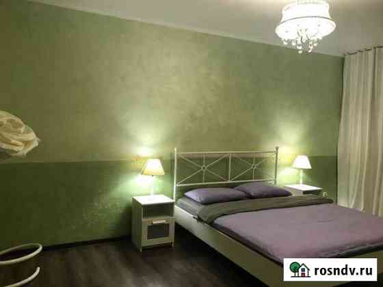 2-комнатная квартира, 70 м², 4/5 эт. в аренду посуточно в Красноярске Красноярск