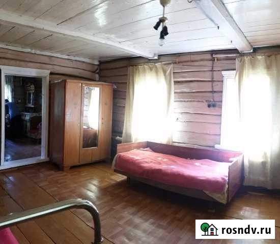 Дом 37 м² на участке 13 сот. на продажу в Кандрах Кандры - изображение 1