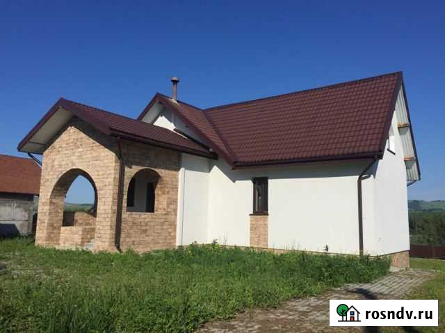 Коттедж 240 м² на участке 15 сот. на продажу в Майме Республики Алтай Майма - изображение 1