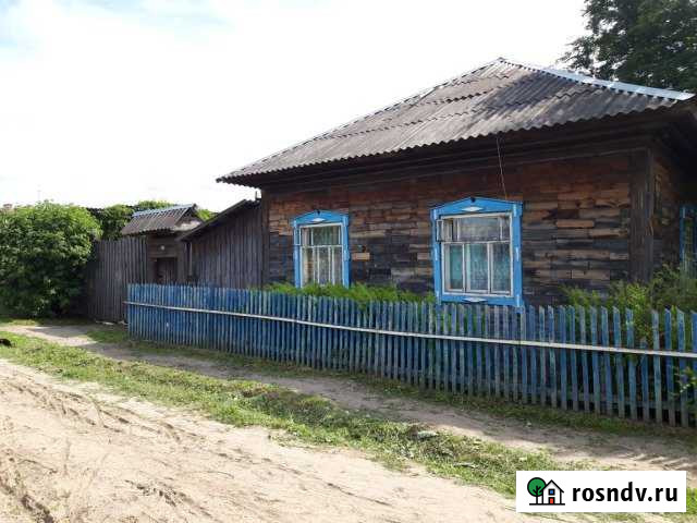 Дом 45 м² на участке 5 сот. на продажу в Тугулыме Тугулым - изображение 1