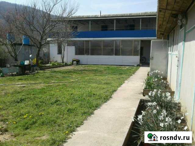 Дом 160 м² на участке 8 сот. на продажу в Каменномостском Каменномостский - изображение 1