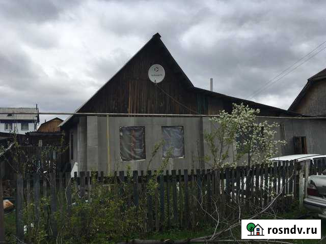 Коттедж 42 м² на участке 6.5 сот. на продажу в Верхней Пышме Верхняя Пышма - изображение 1