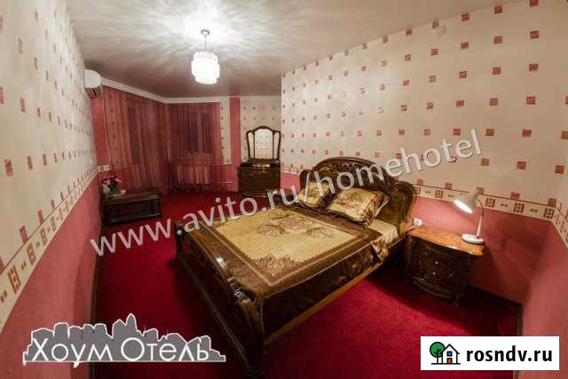 3-комнатная квартира, 100 м², 8/10 эт. в аренду посуточно в Оренбурге Оренбург - изображение 1