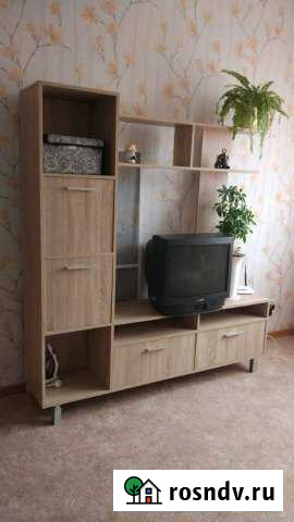 1-комнатная квартира, 35 м², 2/3 эт. в аренду посуточно в Губкине Губкин - изображение 1