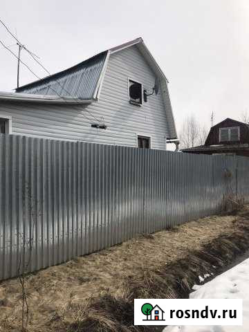 Дом 80 м² на участке 10 сот. на продажу в Первомайском Московской области Первомайский - изображение 1