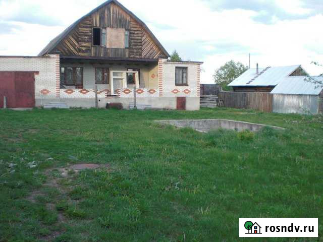 Дом 85 м² на участке 31 сот. на продажу в Махалино Махалино - изображение 1