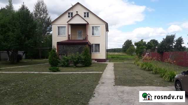 Дом 192 м² на участке 35 сот. на продажу в Мещовске Мещовск - изображение 1