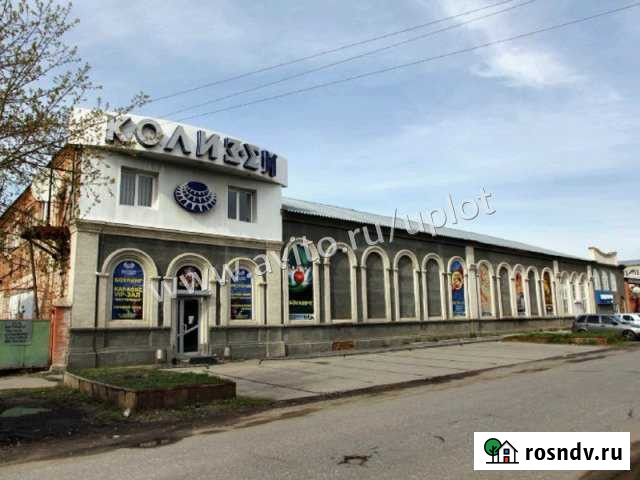 Досуговый центр, 1298.5 кв.м. Шадринск - изображение 1
