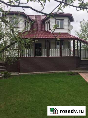 Дом 135 м² на участке 7 сот. на продажу в Жуковском Жуковский - изображение 1