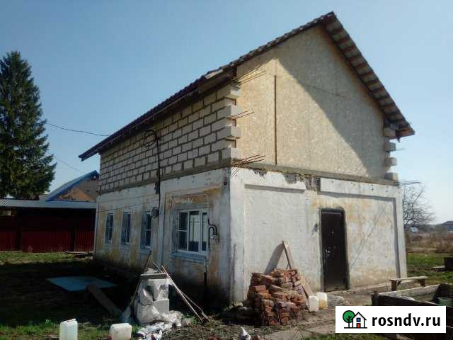 Дом 110 м² на участке 15 сот. на продажу в Узловой Узловая - изображение 1