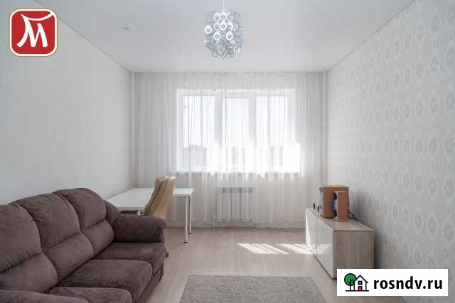 1-комнатная квартира, 41 м², 3/4 эт. на продажу в Пригородном Оренбургской области Пригородный - изображение 1