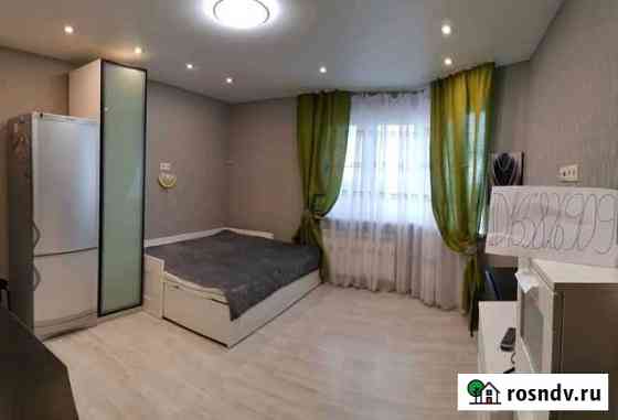 Квартира-студия, 27 м², 16/17 эт. в аренду посуточно в Домодедово Домодедово
