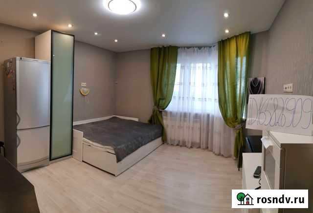 Квартира-студия, 27 м², 16/17 эт. в аренду посуточно в Домодедово Домодедово - изображение 1