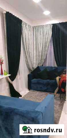 1-комнатная квартира, 30 м², 1/4 эт. на продажу в Красной Поляне Краснодарского края Красная Поляна - изображение 1