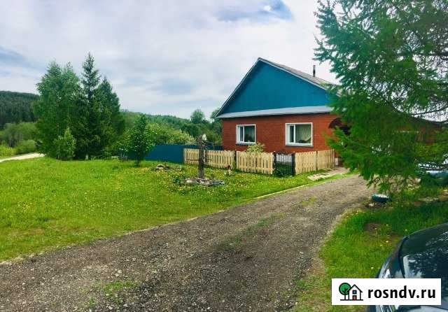 Дом 100 м² на участке 77 сот. на продажу в Березовке Пермского края Березовка - изображение 1