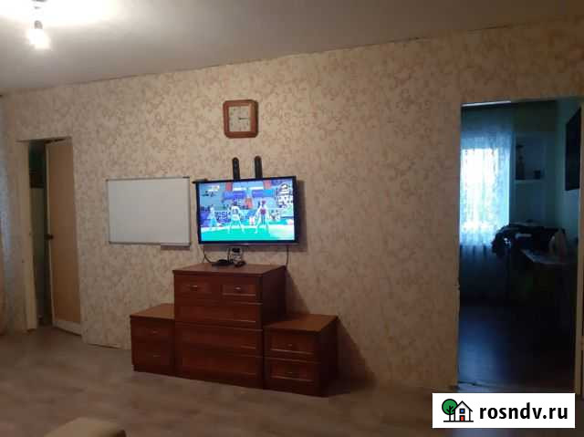 4-комнатная квартира, 60 м², 1/5 эт. на продажу в Норильске Норильск - изображение 1