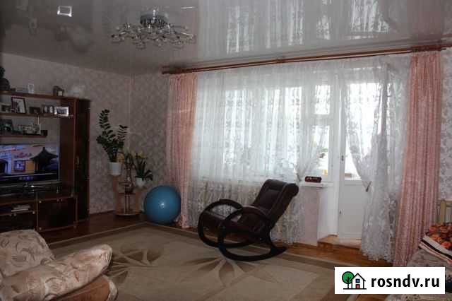 4-комнатная квартира, 106 м², 2/3 эт. на продажу в Уве Ува - изображение 1