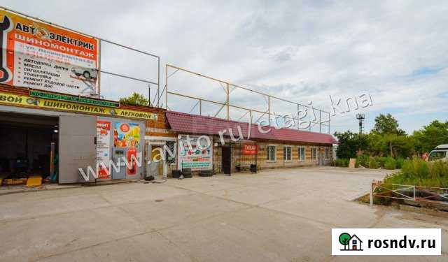 Продам складское помещение, 27998.6 кв.м. Комсомольск-на-Амуре - изображение 1