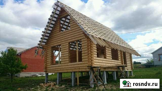 Дом 150 м² на участке 12 сот. на продажу в Канаше Канаш - изображение 1