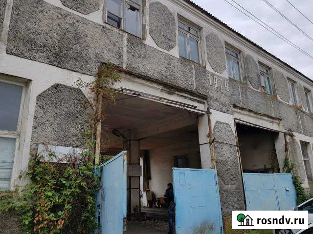 Помещение свободного назначения, 32246 кв.м. Приморско-Ахтарск - изображение 1