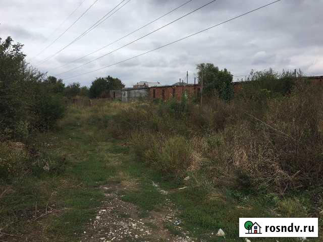 Участок промназначения 30 сот. на продажу в Яблоновском Яблоновский - изображение 1