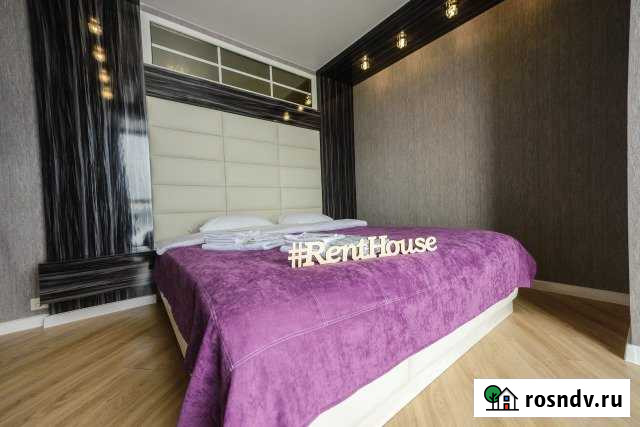 3-комнатная квартира, 75 м², 2/12 эт. в аренду посуточно в Чебоксарах Чебоксары - изображение 1