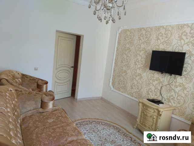 2-комнатная квартира, 50 м², 2/4 эт. в аренду посуточно в Грозном Грозный - изображение 1