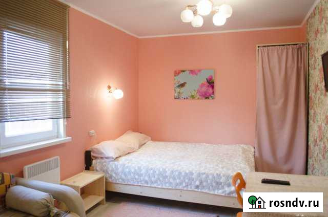 1-комнатная квартира, 25 м², 1/1 эт. в аренду посуточно в Истре Истра - изображение 1