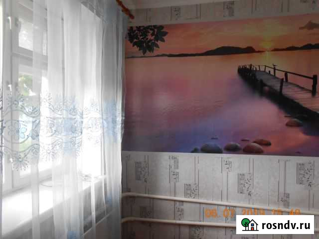 3-комнатная квартира, 48 м², 1/1 эт. на продажу в Юрге Юрга - изображение 1