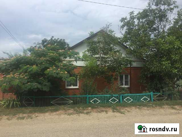 Дом 76 м² на участке 10 сот. на продажу в Тамани Тамань - изображение 1