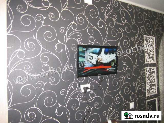 2-комнатная квартира, 42 м², 1/5 эт. в аренду посуточно в Рубцовске Рубцовск - изображение 1