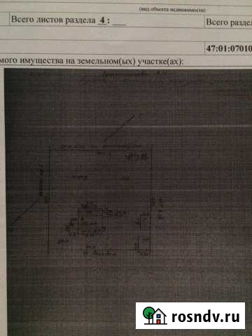 Участок ИЖС 12 сот. на продажу в Рощино Ленинградской области Рощино - изображение 1