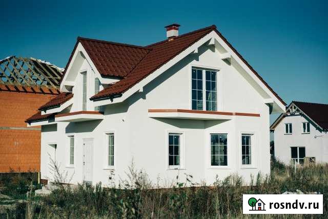 Дом 126 м² на участке 9.3 сот. на продажу в Пионерском Калининградской области Пионерский - изображение 1