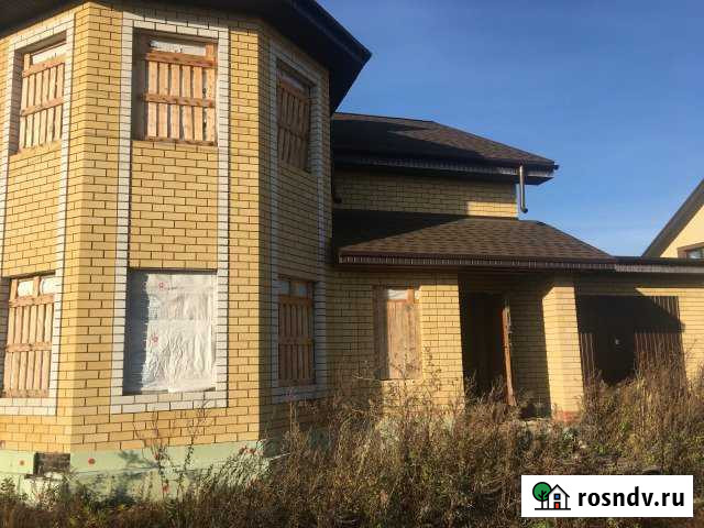 Коттедж 182 м² на участке 5.5 сот. на продажу в Кстово Кстово - изображение 1