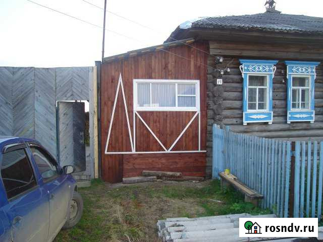 Дом 74 м² на участке 25 сот. на продажу в Ирбите Ирбит - изображение 1