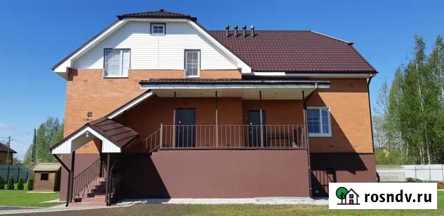 Дом 234 м² на участке 30 сот. на продажу в Старой Руссе Старая Русса - изображение 1