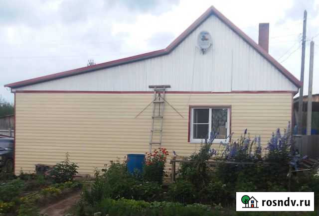 Дом 60 м² на участке 6 сот. на продажу в Советском Ханты-Мансийского АО Советский - изображение 1