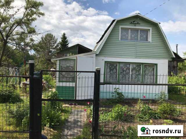 Дача 40 м² на участке 5 сот. на продажу в Туношне Туношна - изображение 1